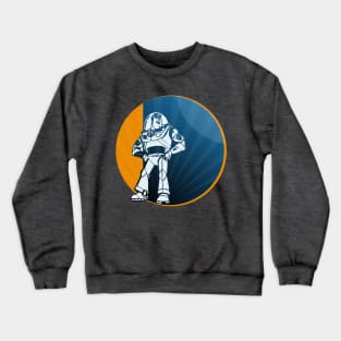 Hero Crewneck Sweatshirt